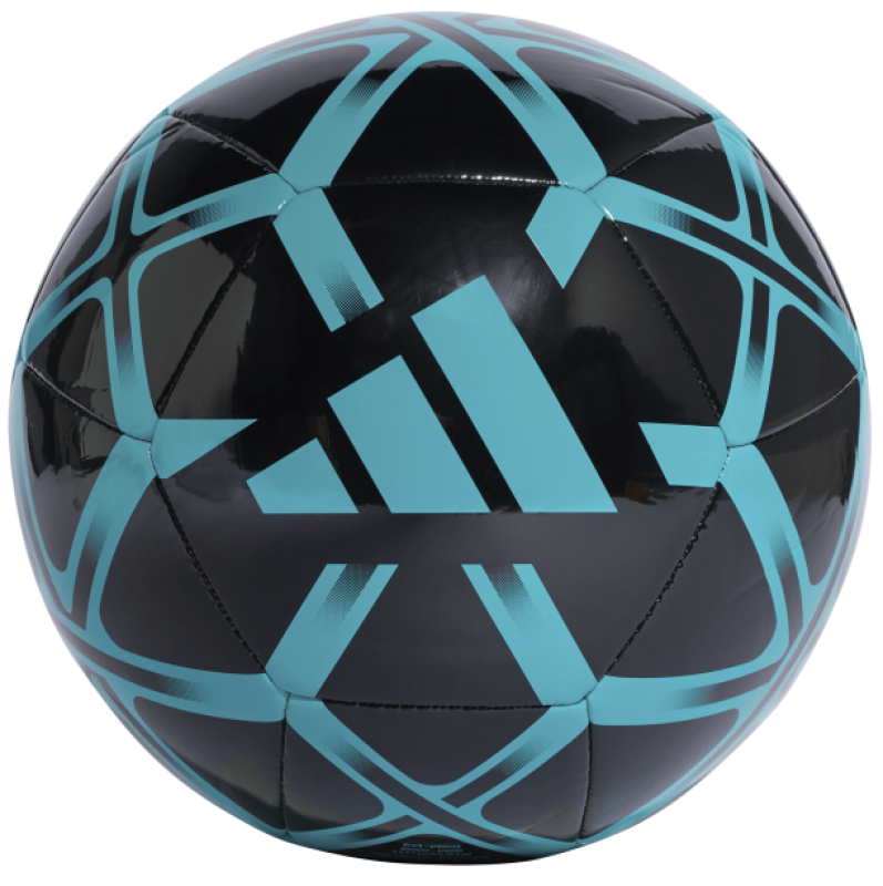 Adidas Fußball Starlancer Club black/green Gr. 5